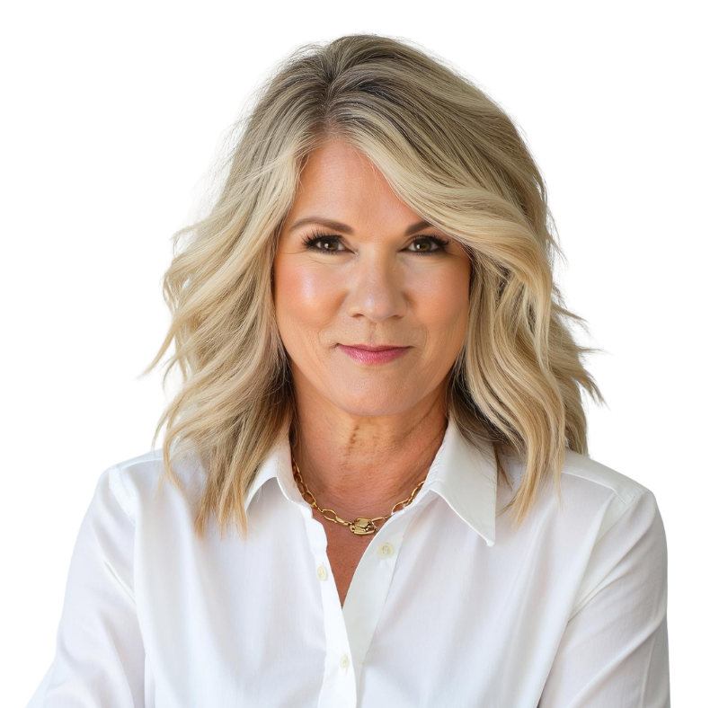 Picture of Leigh Ann Parkinson.